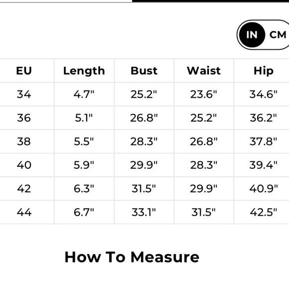 Formal set NWT - Picture 9 of 9